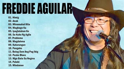 freddie aguilar songs